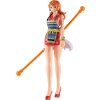 Banpresto One Piece Nami Figure front 2
