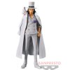 Banpresto One Piece Rob Lucci Grandline Figure front 2