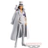 Banpresto One Piece Rob Lucci Grandline Figure front