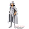 Banpresto One Piece Rob Lucci Grandline Figure side