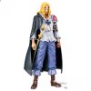 Banpresto One Piece Basil Hawkins Grandline Men figure front