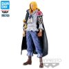 Banpresto One Piece Basil Hawkins Grandline Men figure side
