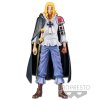 Banpresto One Piece Basil Hawkins Grandline Men figure front 2