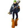 ONE PIECE Roronoa Zoro Egghead Banpresto Figure front 1