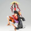 ONE PIECE Monkey D. Luffy Battler Record Figure 2 Banpresto
