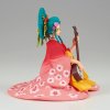 Banpresto ONE PIECE Komurasaki Grand Line Lady Figure side 2