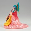 Banpresto ONE PIECE Komurasaki Grand Line Lady Figure side