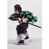 BANPRESTO DEMON SLAYER TANJIRO KAMADO anime Figure MAXIMATIC side