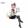 Re Zero Starting Life in Another World Noodle Stopper PVC Statue Ram Police Officer Cap side