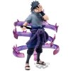 BANPRESTO NARUTO SHIPPUDEN Sasuke Uchiha Susano mode Figure front
