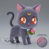 SAILOR MOON - Fluffy Puffy Luna Banpresto Typ A