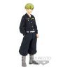 TOKYO REVENGERS - Chifuyu Matsuno Banpresto (17cm)