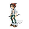 BANPRESTO Shaman King Asakura Yoh 14 cm figure