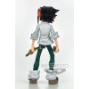 BANPRESTO Shaman King Asakura Yoh 14 cm figure back