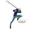 BANPRESTO ONE PIECE Trafalgar Law Maximatic anime figure front