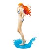 BANPRESTO ONE PIECE GLITTER & GLAMOURS SPLASH STYLE NAMI