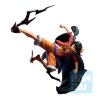 one piece monkey d. luffy ichibankuji typ C anime figure prize side