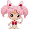 The Movie Sailor Moon Eternal Super Sailor Moon figure detail