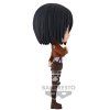 ATTACK ON TITAN Mikasa Ackerman Qposket figure side