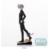 EVANGELION - Kaworu Nagisa Commander Suit Luminasta SPM SEGA (19cm)