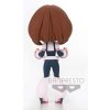 MY HERO ACADEMIA Qposket Ochaco Uraraka figure back