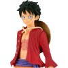 ONE PIECE - Monkey D. Luffy DXF The Grandline Men Vol. 24 (16cm)