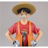 ONE PIECE - Monkey D. Luffy DXF The Grandline Vol. 1 Film Red (17cm)