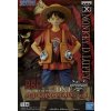 ONE PIECE - Monkey D. Luffy DXF The Grandline Vol. 1 Film Red (17cm)