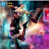 DC Comics - Harley Quinn Premium Figure SEGA (9cm)