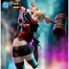 DC Comics - Harley Quinn Premium Figure SEGA (9cm)