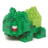 nanoblock bulbasaur