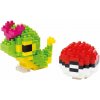 nanoblock Caterpie 2