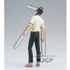 CHAINSAW MAN Denji Chainsaw vol.5 Banpresto anime figure back (17cm)