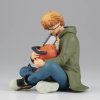 BANPRESTO chainsaw man denji pochita break time collection anime figure side