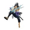 BANPRESTO Naruto Sasuke Uchiha Vibration Stars Figurka front