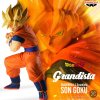 DRAGON BALL - Son Goku Grandista Banpresto (22 cm)