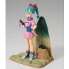 DRAGON BALL - Bulma History Box Banpresto (13cm)