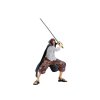 ONE PIECE - Shanks Grandista Banpresto (24cm)