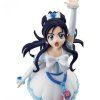 PRETTY CURE - Cure White Glitter & Glamour (25cm)