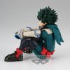 Banpresto My Hero Academia Izuku Midoriya figurka side 2