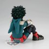 Banpresto My Hero Academia Izuku Midoriya figurka back