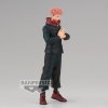 Banpresto Jujutsu Kaisen Yuji Itadori Figure side