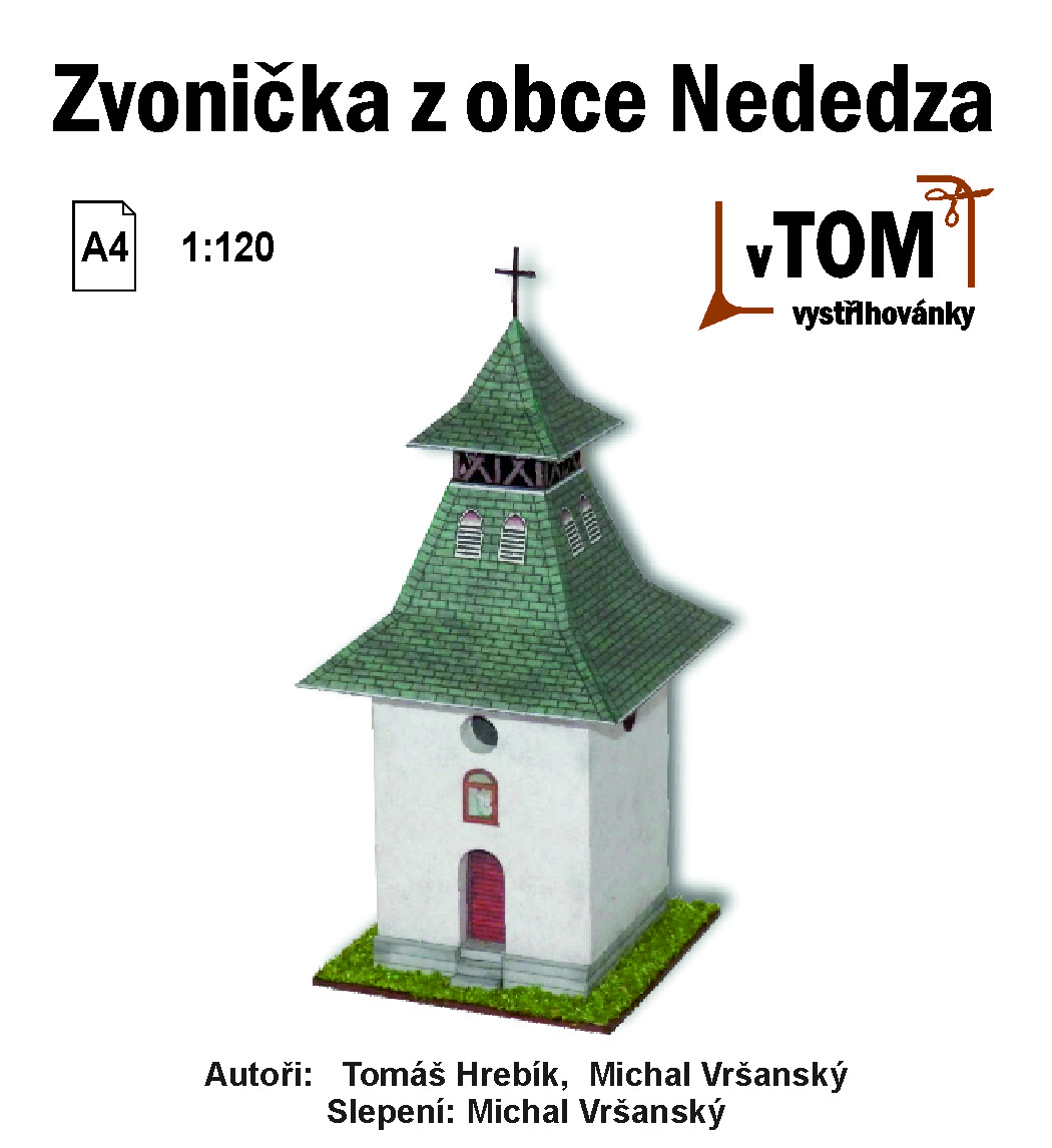 Zvonice Nededza