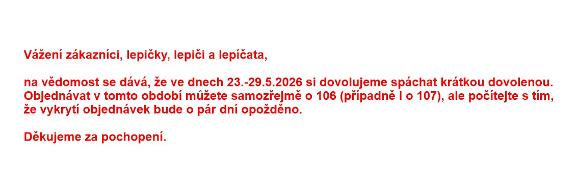 Dovolená
