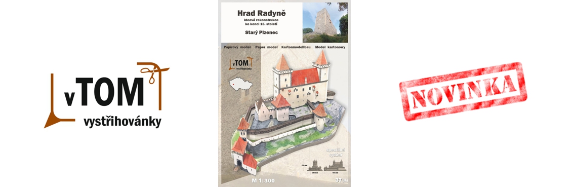 Hrad Radyně
