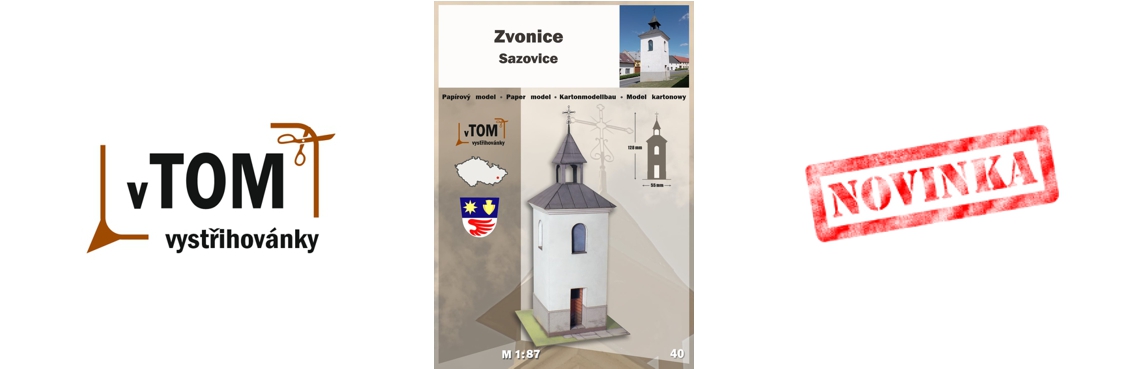 Zvonice Sazovice
