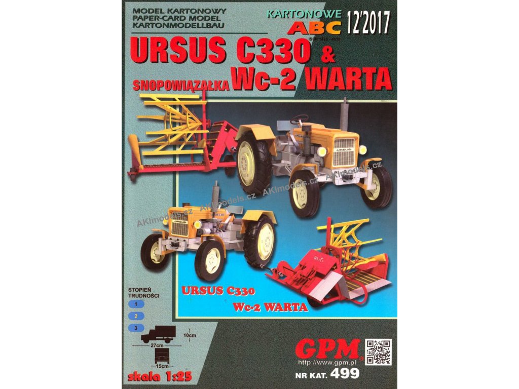 0 ursus c330