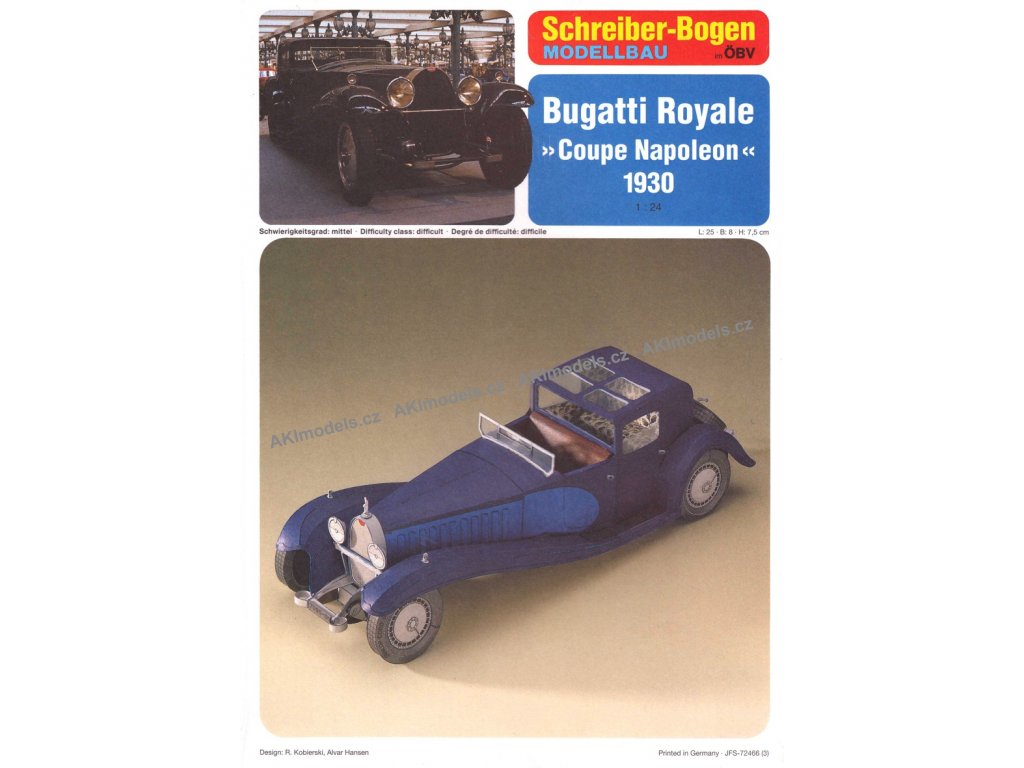 Bugatti Royale (1930)
