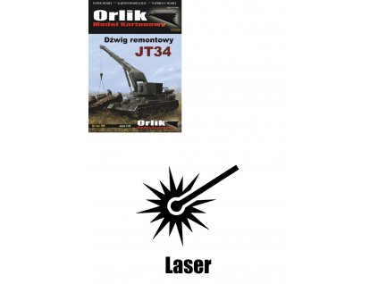 lasery jt34