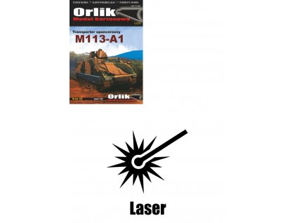 lasery m113